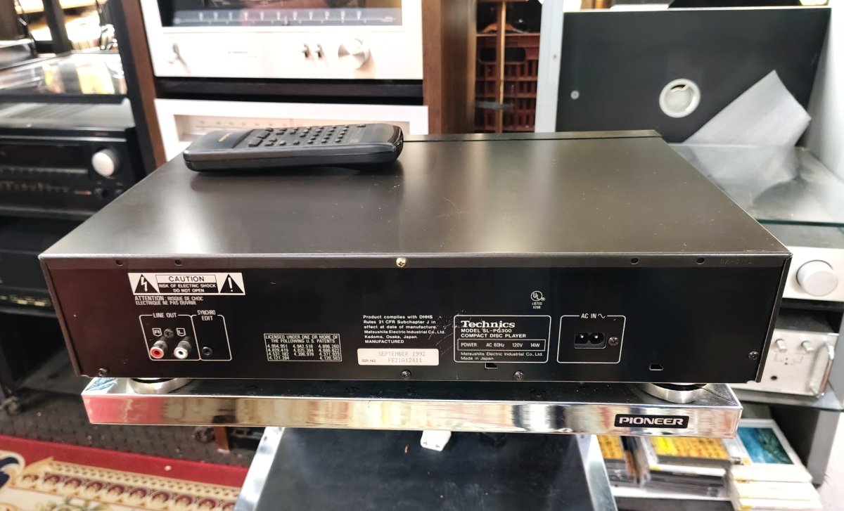 technics-slpg300